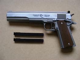 Tokyo Marui AMT Hardballer Gas Pistol
